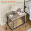 Pet Crate with 2 Doors