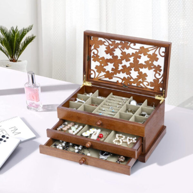 Jewelry Box +