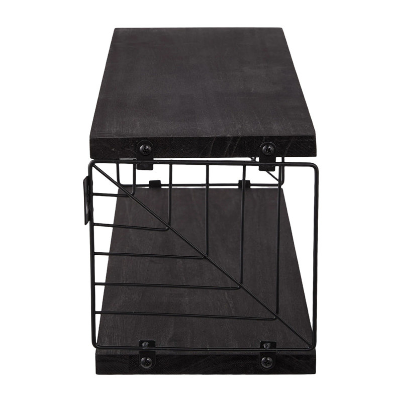3 Piece Floating Shelf