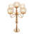 5-Arm Crystal Candelabra Centerpieces-1698101966