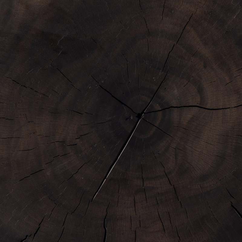 Tino Solid Wood End Table