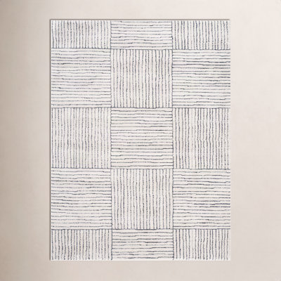 Galey Alix x Livabliss Architect Abstract Rug