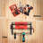 Power Tool Storage Rack