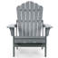 Chaise Adirondack pliante en plastique Henninger-587201171