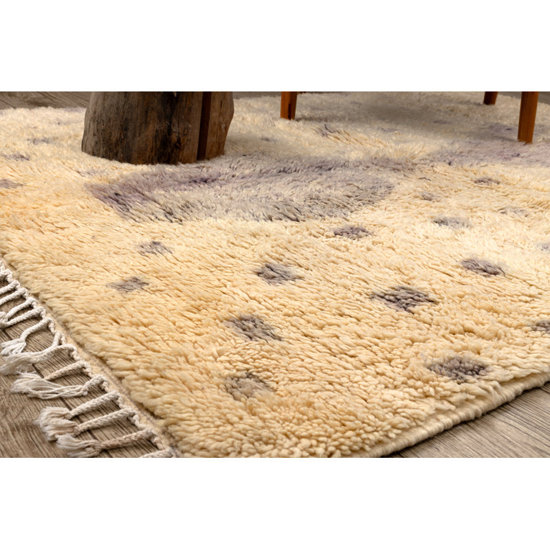 Mito Wool Hand Loomed 140cm X 190cm Area Rug