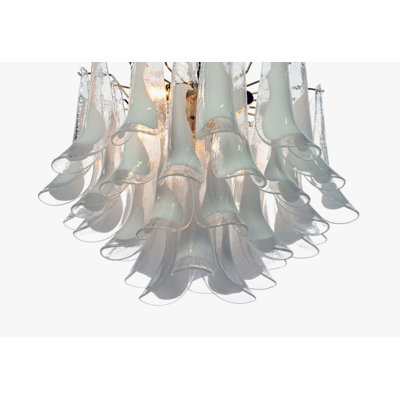 Pirelli 10 - Light Chandelier