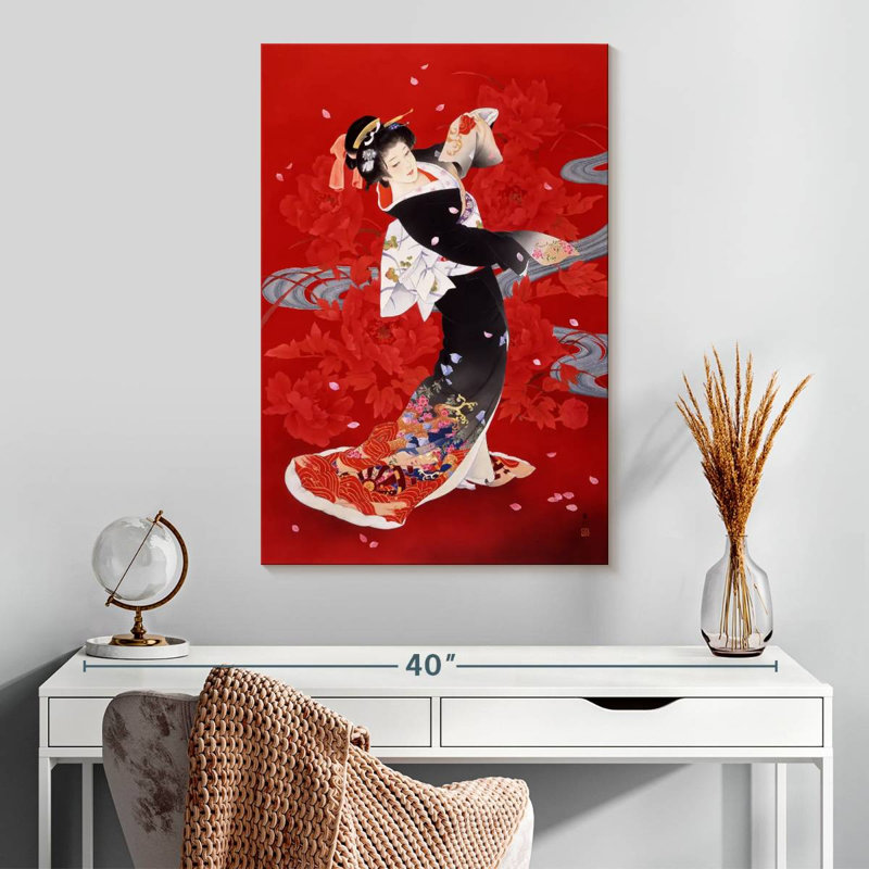 Leisha Hien, 30" H x 20" W