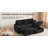 Aura Corduroy Convertible Sofa With Pull-Out Chaise, Integrated Coaster & Easy Assembly-391787982