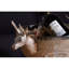 Castleton Home Deer Aluminum Serving Bowl