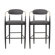 Amen Upholstered Bar Stools