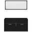Bathroom Furniture Suite-473190805