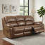 Arles 3 Seater Reclining Sofa-21417221-37339994