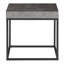 Hodgin Frame End Table
