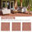 Plastic Interlocking Deck Tiles-116658441
