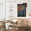 Harnek The Aspen Symphony Forest Impasto-108245633