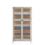 Canseco Lighted Display Stand