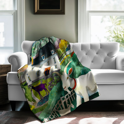 Throw Blanket