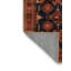 Tapis brun lavable à la machine-1550033453