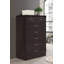 Commode 7 tiroirs l 31,5 po Willma-33351420