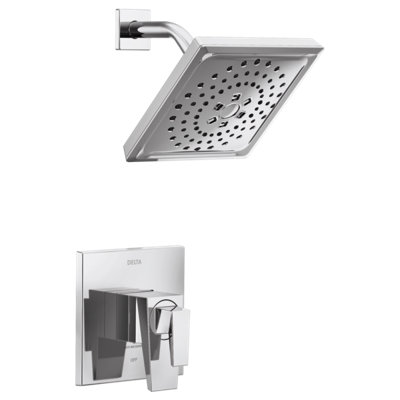 Monitor 17 Series Shower Trim