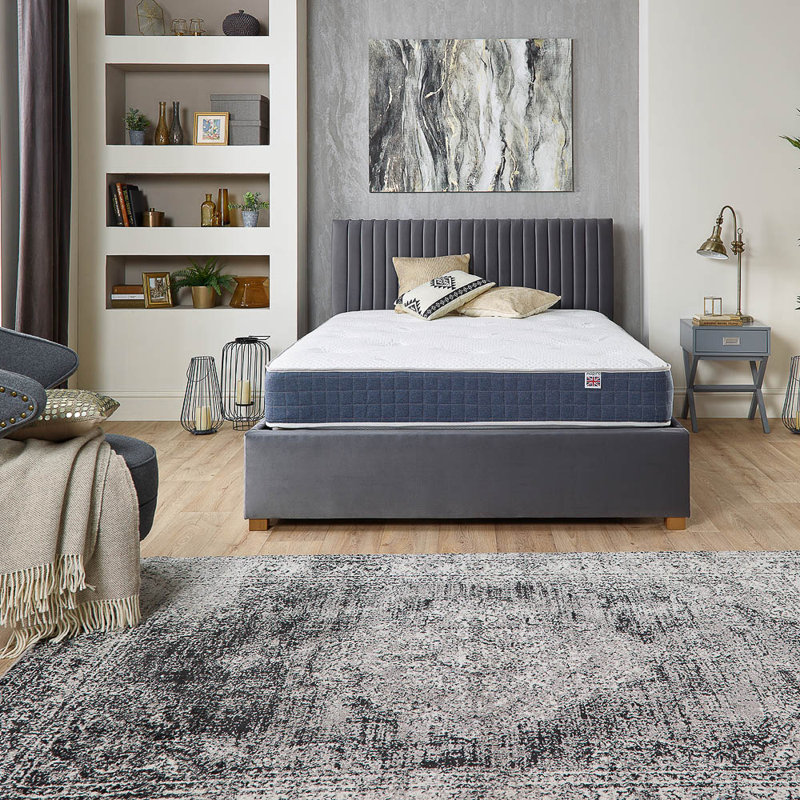 Cashmere Duo Season Pocket+ Aspire Pocket Sprung Mattress, Kingsize (5')