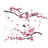 Plants & Flowers Non-Wall Damaging Wall Decal-959054014-959054010