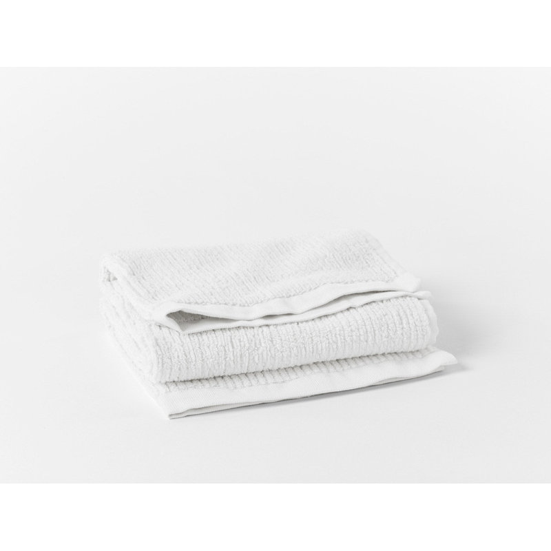 Temescal Hand Towel, Alpine White
