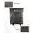 110 Lb. Capacity Foldable Hand Truck Dolly-55893734
