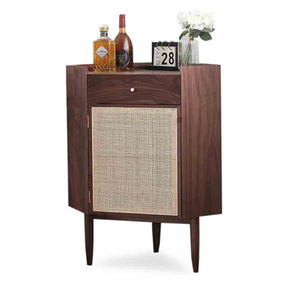 Armoire d'appoint moderne et multifonctionnelle