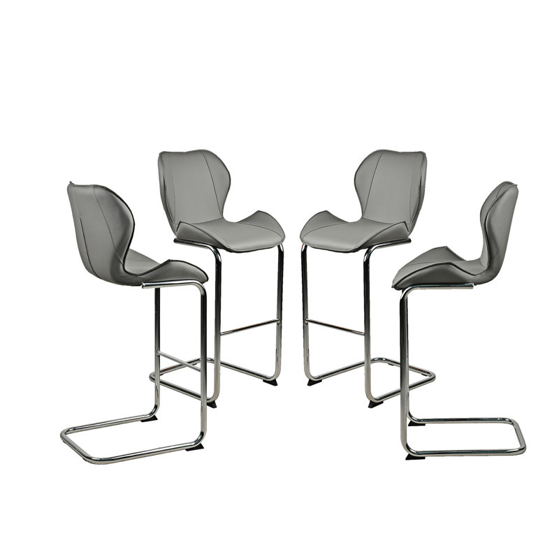 Tabouret Marisela, Gris