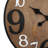 Kynlee Wood 24" Wall Clock