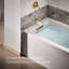 Bec de douche mural non inverseur Tone-70961292
