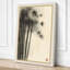 Bamboo in Ink Japandi - Wrapped Canvas-973911344-973911348