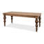 Solid Oak Dining Table