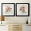 " Botanical Beauties I " 2 - Pieces-61458069-61458070