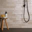 Carrelage mural en céramique émaillée 3 po x 8 po Karma (38 pièces 5,38 pieds carrés / caisse)-104157244