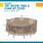 Steve Outdoor Patio Dining Set Cover-25753794