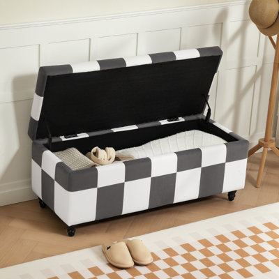 Storage Bench