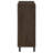 Clackamas Smoked Oak 2-Door Storage Cabinet-642767126