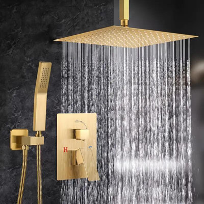 Diverter Complete Shower System