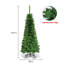Lighted Artificial Christmas Tree-823769703