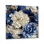 Victorien bleu cobalt feuillage victorien-1806119776