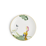 Wonderlust Bone China Bread And Butter Plate