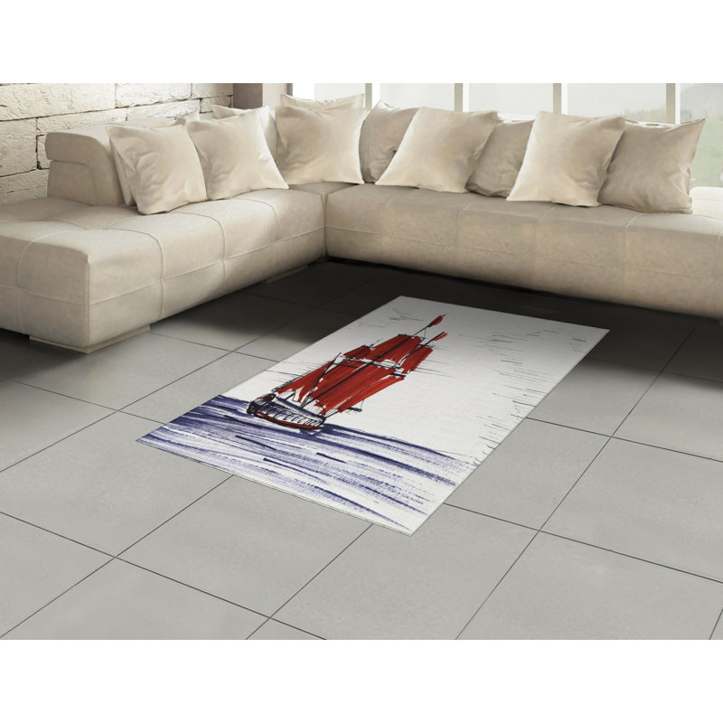 Chyna Area Rug, Rectangle 120 x 180cm