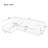 Modern Large L-Shape Modular Sectional Sofa
