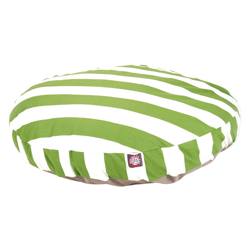 Coussin vertical pour animaux, Petit (l 30 po x P 30 po x H 4 po), Sauge