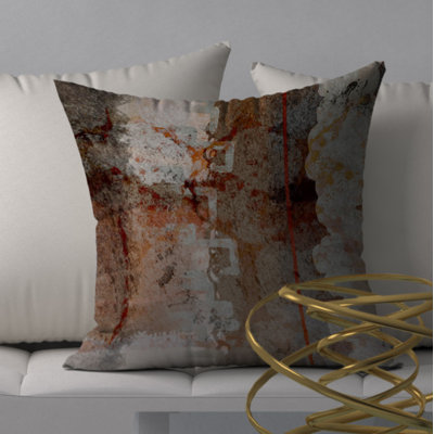 Square Pillow Cover & Insert