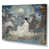 Toile tendue