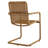 Abacus Outdoor Patio Wicker Dining Chairs Set Of 2-104318130