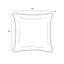 Coussins d'extérieur imperméables pour meubles de patio